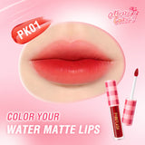 PINKFLASH Watercolor Water Ink Airy Matte Lip Tint