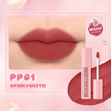 PINKFLASH PinkSweetie Fuzzy-Soft Velvet Matte Lip Clay