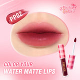 PINKFLASH Watercolor Water Ink Airy Matte Lip Tint