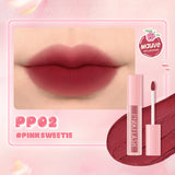 PINKFLASH PinkSweetie Fuzzy-Soft Velvet Matte Lip Clay