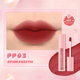 PINKFLASH PinkSweetie Fuzzy-Soft Velvet Matte Lip Clay