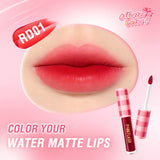 PINKFLASH Watercolor Water Ink Airy Matte Lip Tint