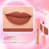 PINKFLASH Max Liquid Matte Lipstick