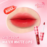 PINKFLASH Watercolor Water Ink Airy Matte Lip Tint