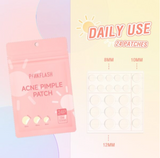PINKFLASH Acne Pimple Day Patch
