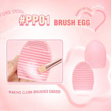 PINKFLASH Makeup Brush Cleaner