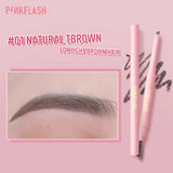 PINK FLASH Waterproof Auto Eyebrow Pencil