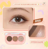 PF-E23 Eyeshadow Palette