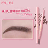 PINK FLASH Waterproof Auto Eyebrow Pencil