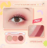 PF-E23 Eyeshadow Palette