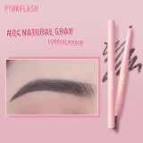 PINK FLASH Waterproof Auto Eyebrow Pencil