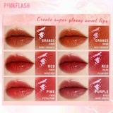 PINKFLASH Watery Glam Lip Gloss