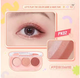 PF-E23 Eyeshadow Palette