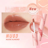 PINKFLASH Watery Glam Lip Gloss