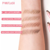 PINKFLASH Waterproof Eyebrow Pencil