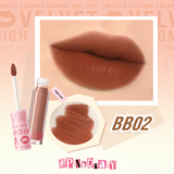 Silky Velvet Lip Cream